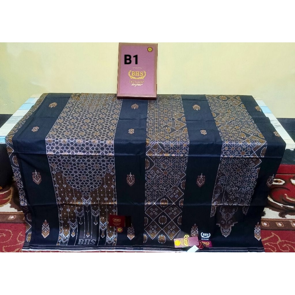 Sarung BHS Excellent  Super Jaguar