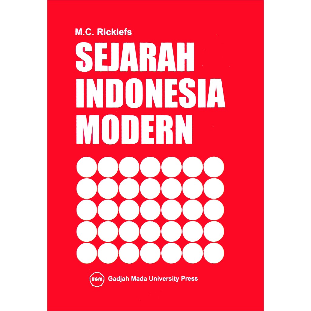 SEJARAH INDONESIA MODERN - M. C. RICKLEFS