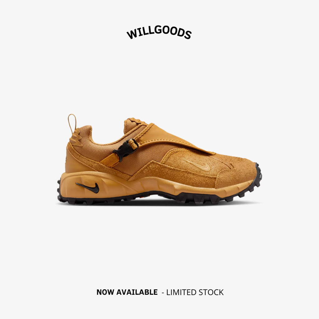Nike ACG Phassad SP Wheat Original Resmi