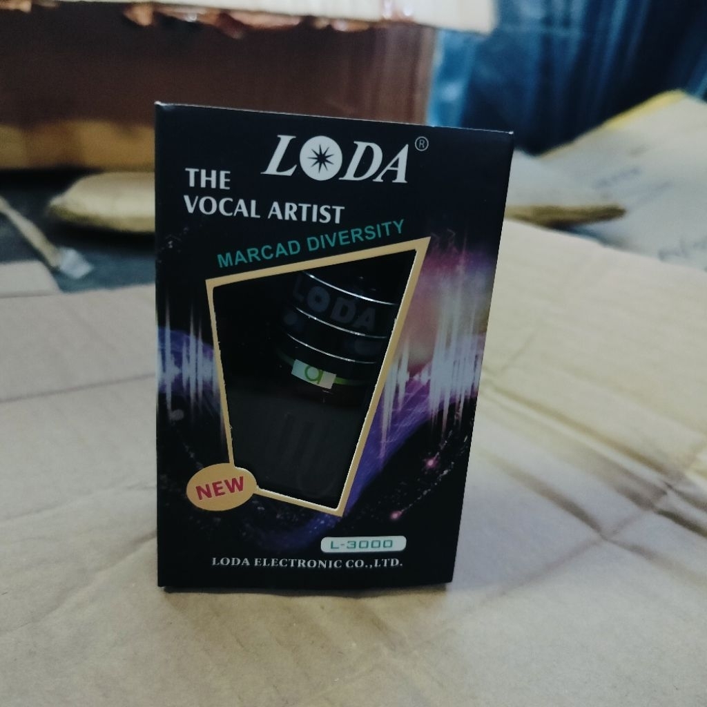 SPUL MIC LODA Original L 3000 SPOL MIC LODA L3000