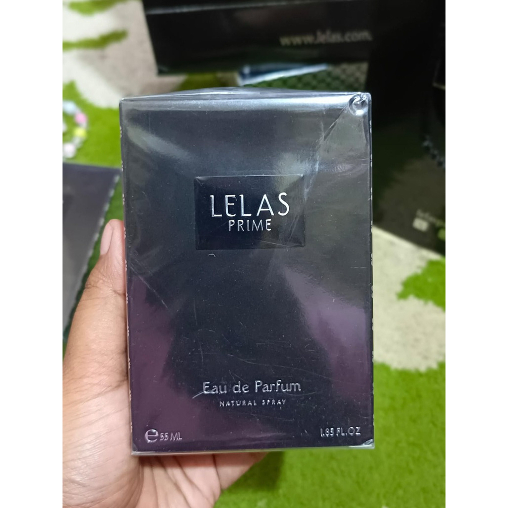 parfum Lelas Prime Eau de Parfum.