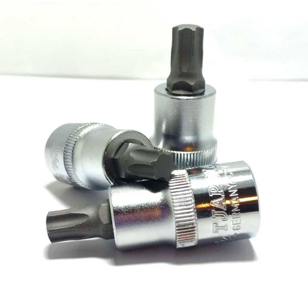 Mata Sok L Bintang T50 TJAP MATA Mata Sok L Bintang T50 Star Bits Socket Mata Shock Sock L Bintang T