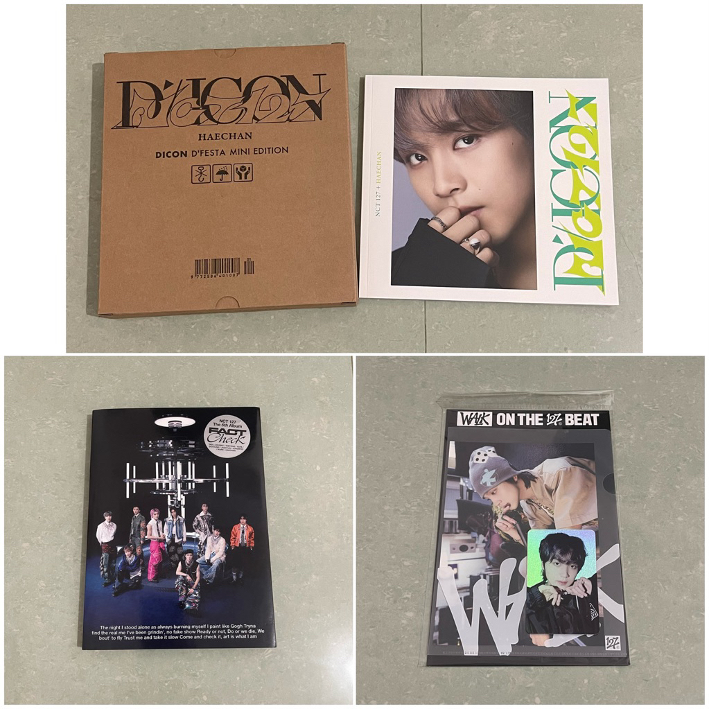 album official nct 127 nct127