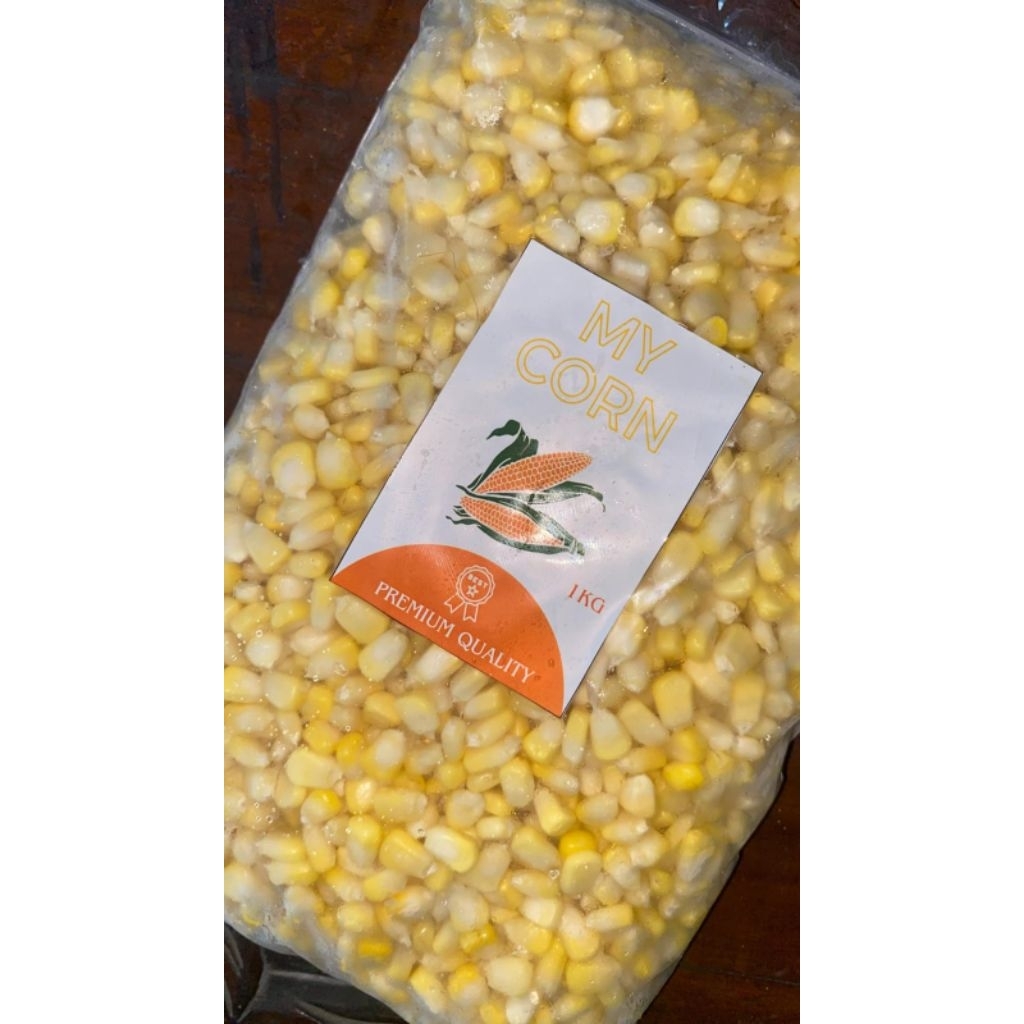 JAGUNG PIPIL 1KG / JAGUNG MANIS PIPIL 1KG / JAGUNG MADU PIPIL 1KG