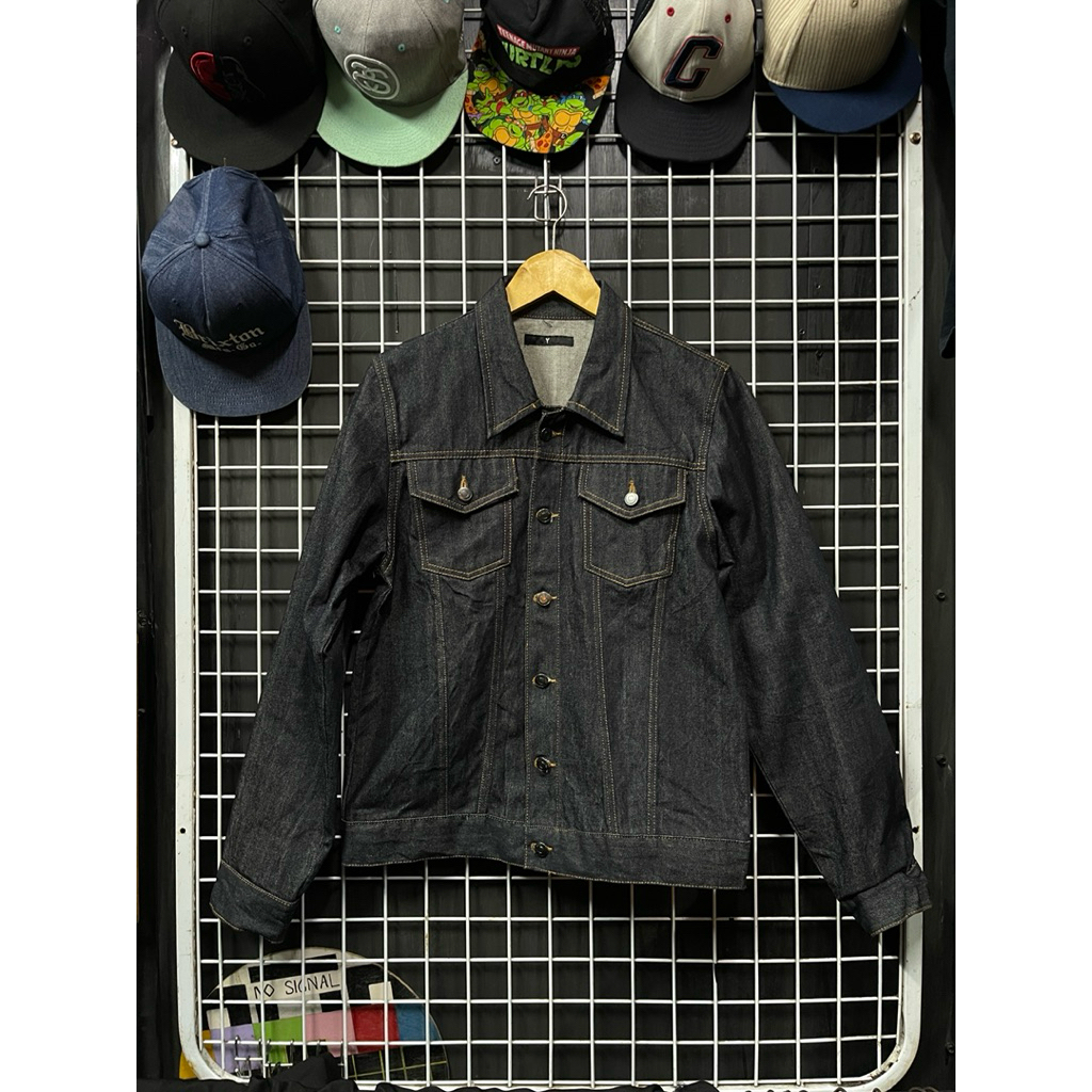 Trucker Denim  / Jacket jeans Y Studio Depp