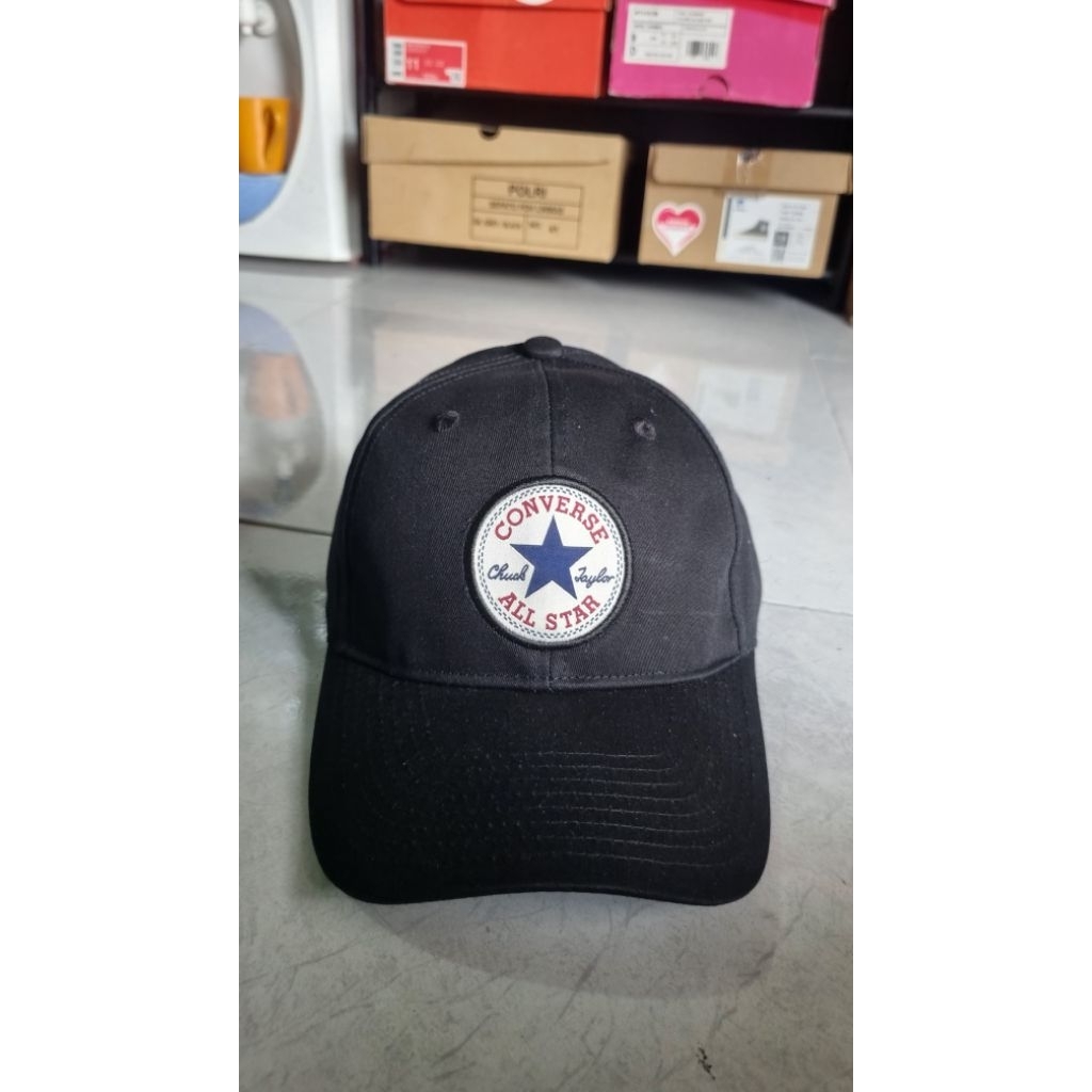 Topi Converse Logo Chuck Taylor Original