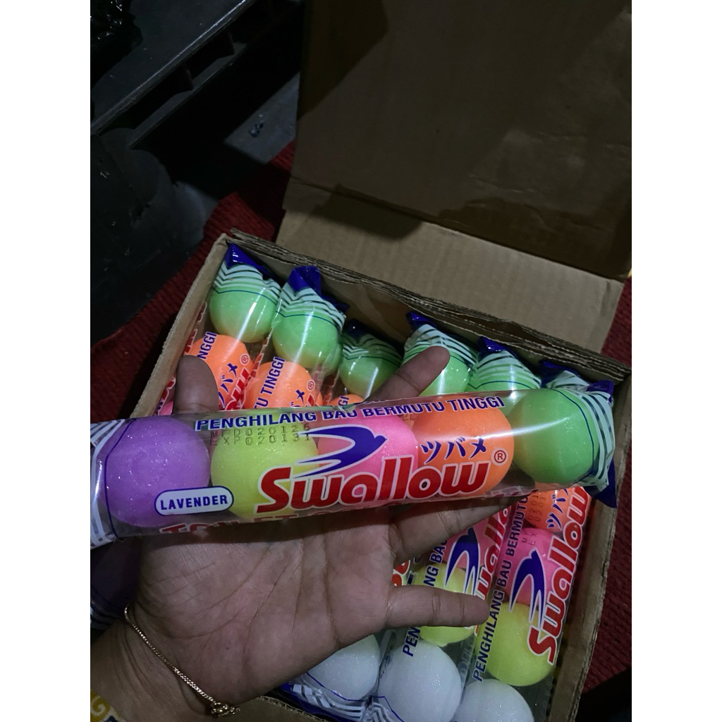 SWALLOW PENGHARUM KAMAR MANDI||kapur kamar mandi|| kapur wangi