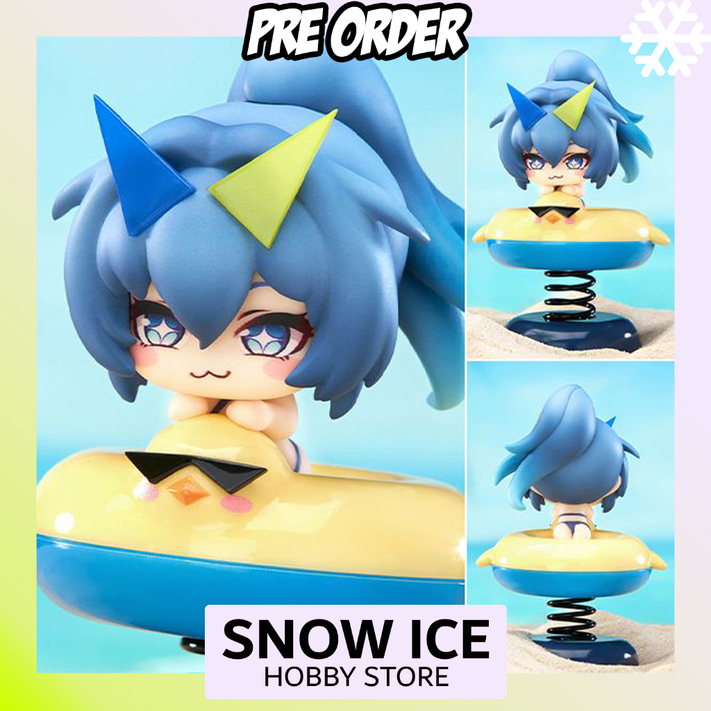New Jersey Mini Figure Happy Shake - Azur Lane (8cm)