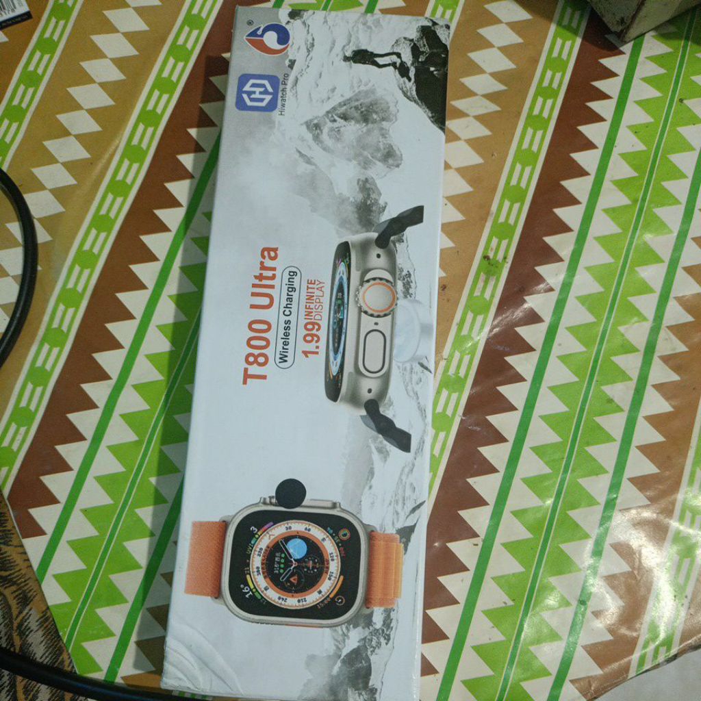 jam tangan cas