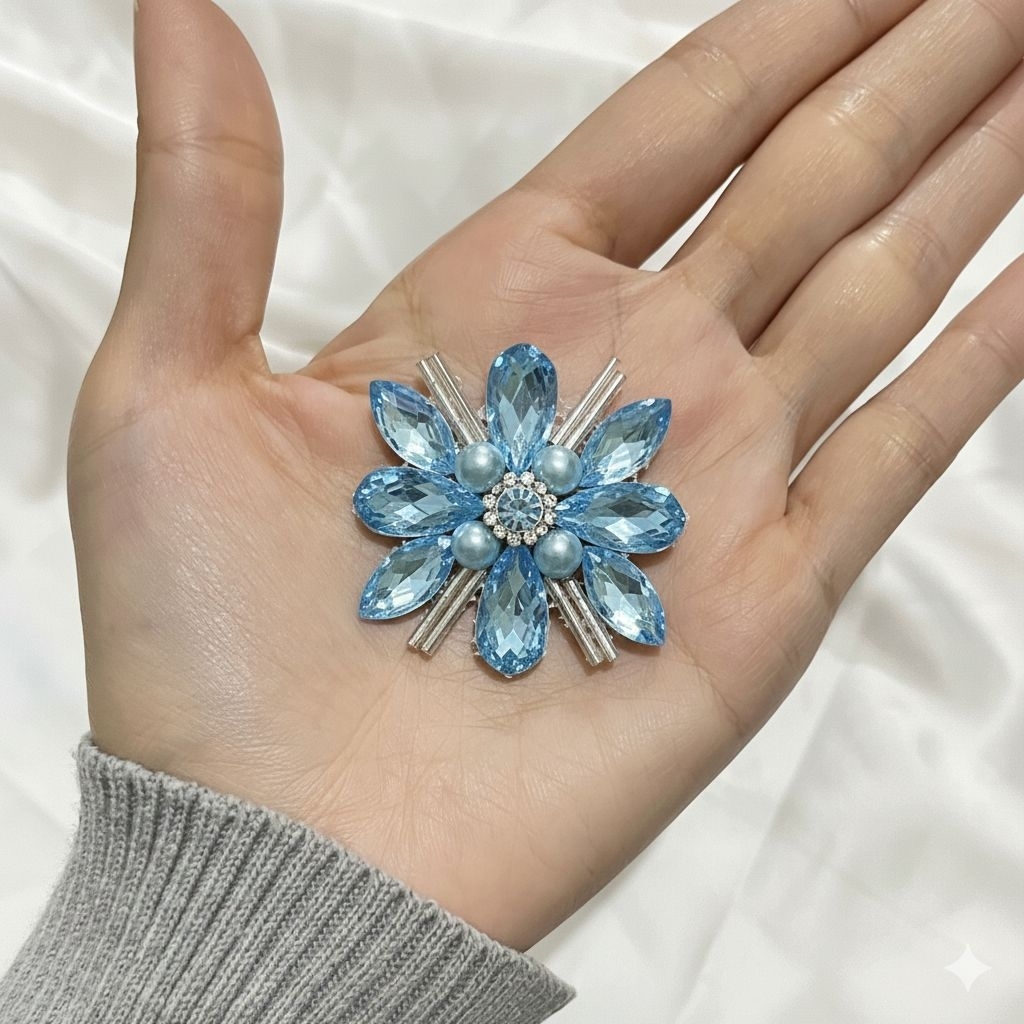 Payet Leher dan Dada/ Payet Kebaya/ Payet Cantik / Payet Pinggang/Bisa Costum Warna/Olive