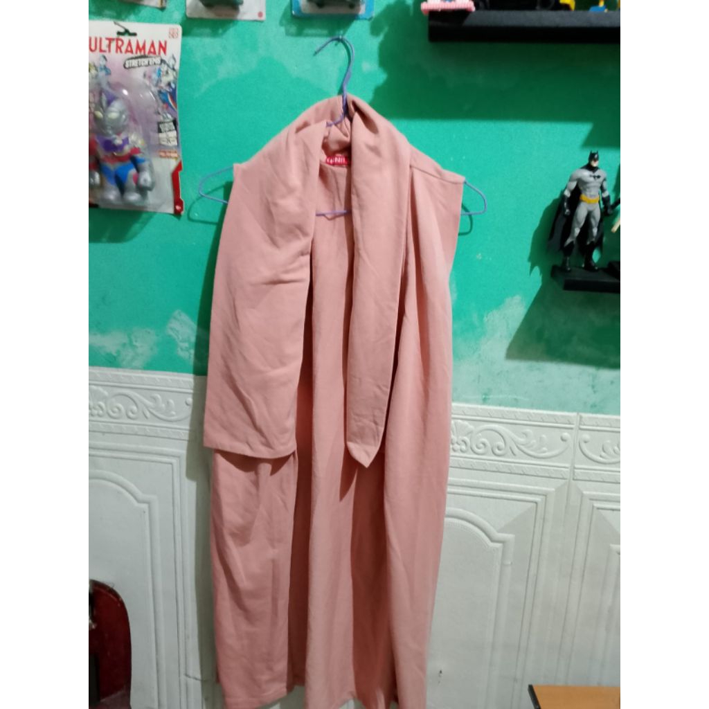 luaran gamis wanita pl