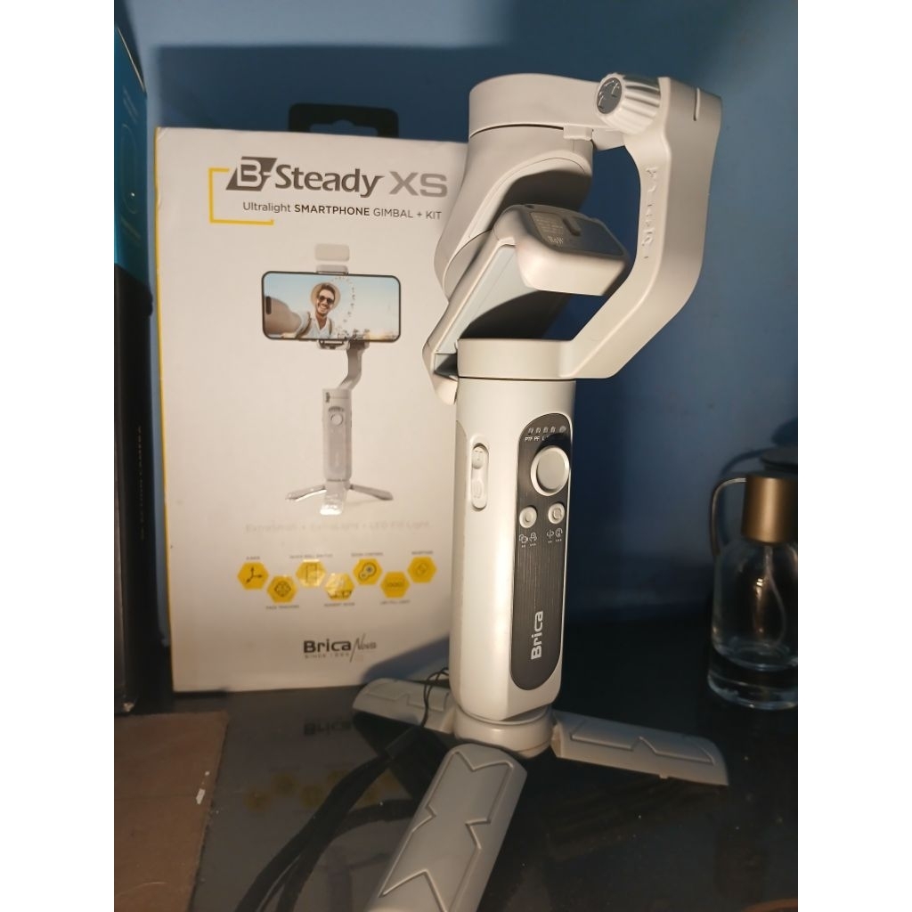 brica xs 2 second masih bisa di gunakan