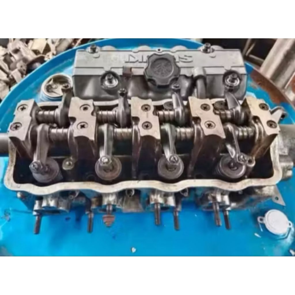 CYLINDER HEAD ST100 CARRY 1.0 EXTRA SILINDER HEAD DEKSEL CARRY 1000CC #ORIGINAL