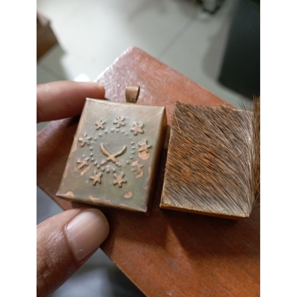 buku Andarun KITAB andarun tinta warna emas  bahasa arab