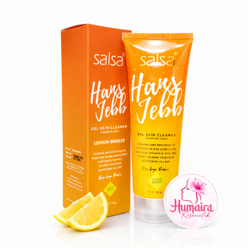 Salsa Hans Jebb Peeling Gel Cleanser