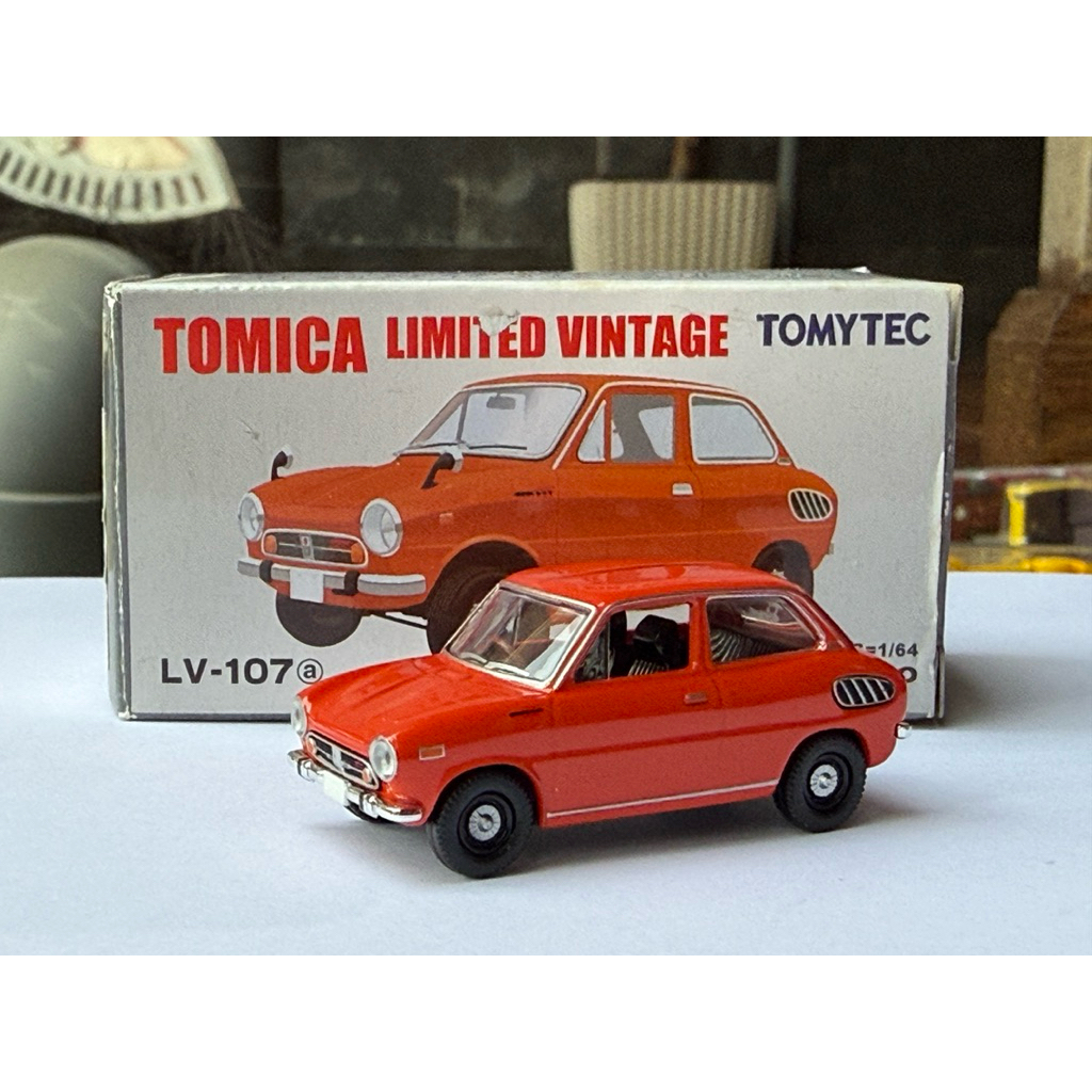 Tomica Limited Vintage