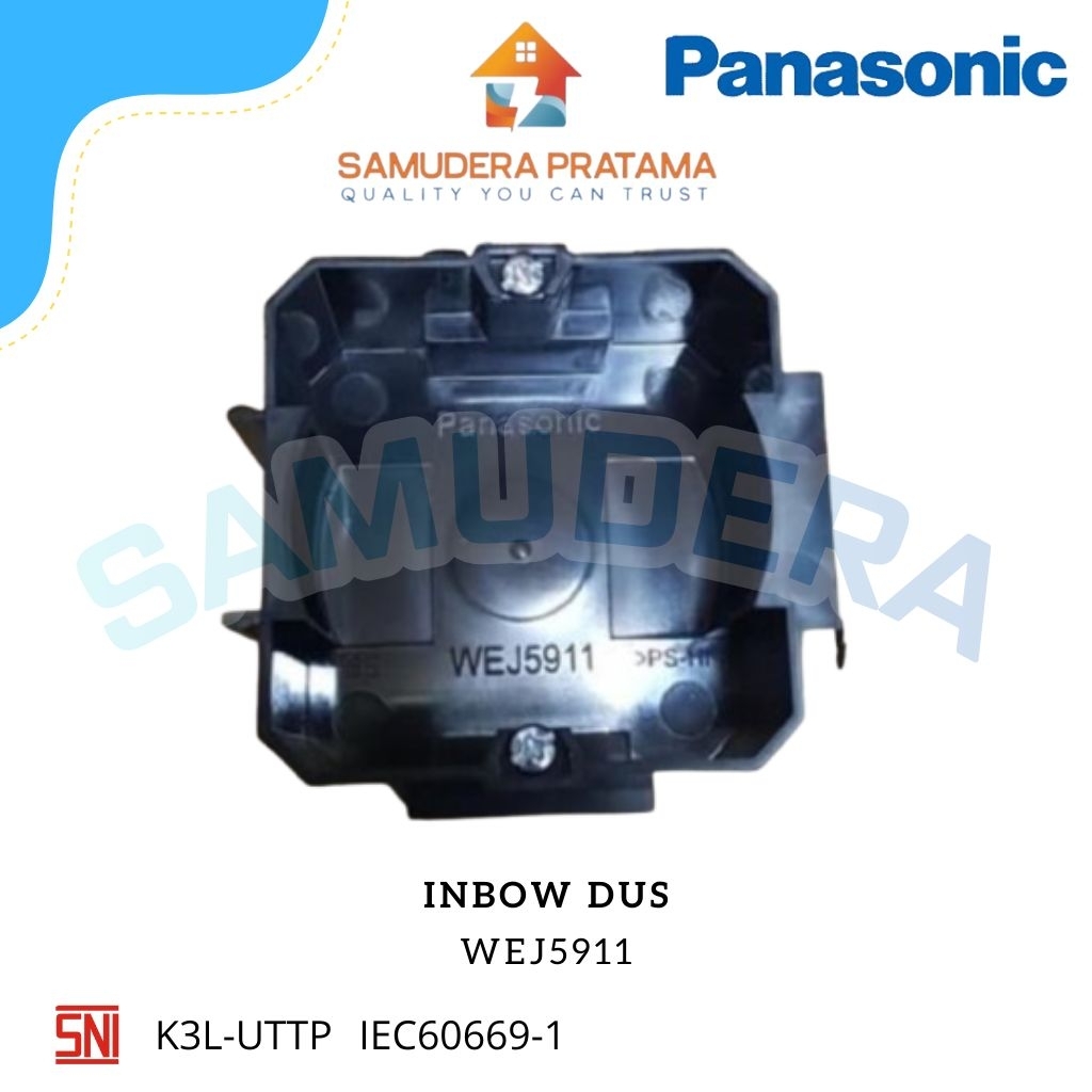 IB DUS / INBOW DUS / IB DOS PANASONIC  WEJ 5911