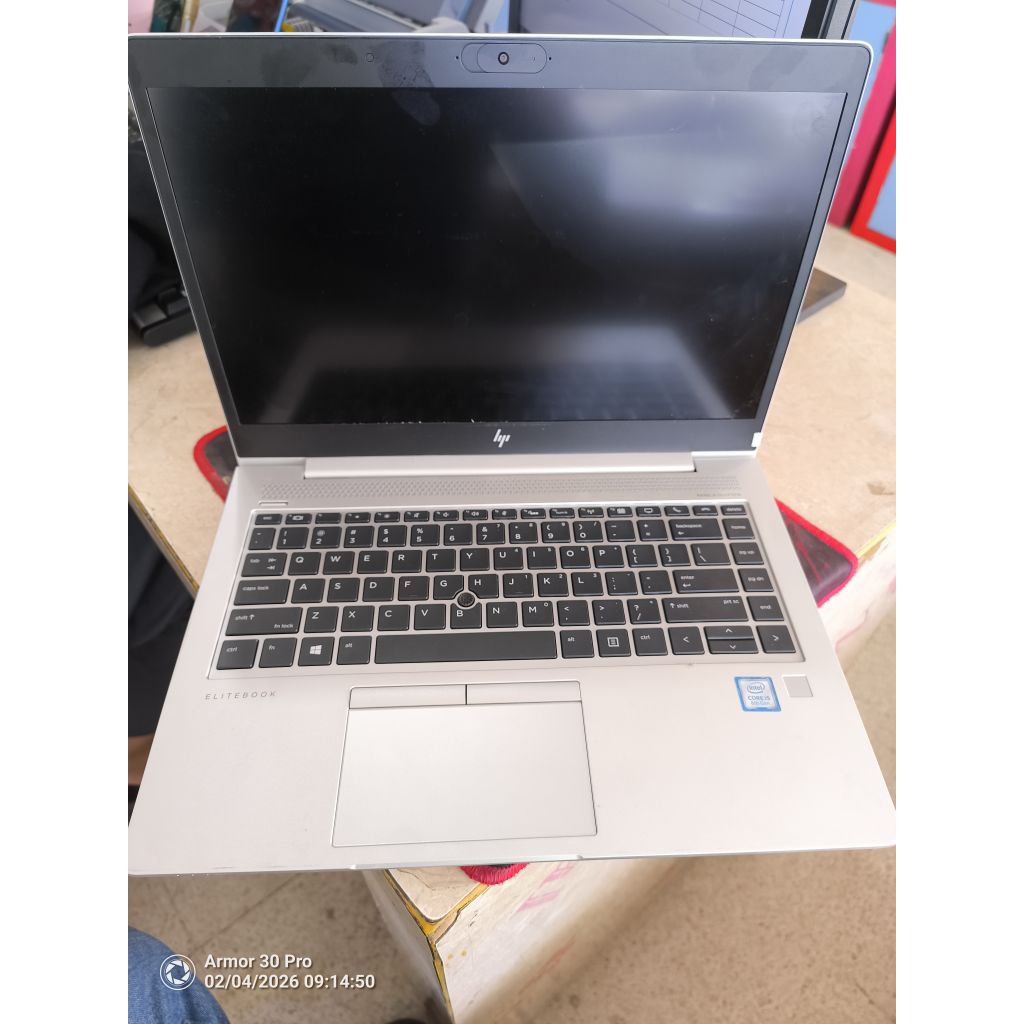 hp elitebook 840 g6 ci5