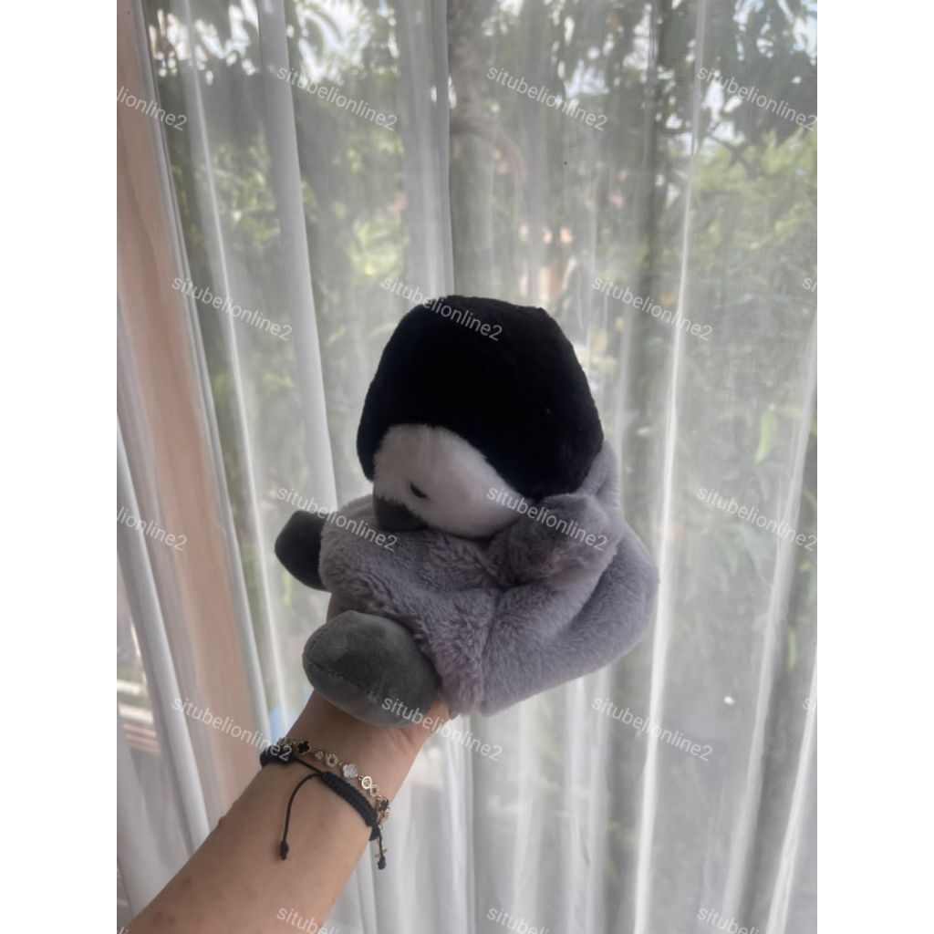Boneka Pinguin - Boneka Gemas - Boneka lucu Pinguin