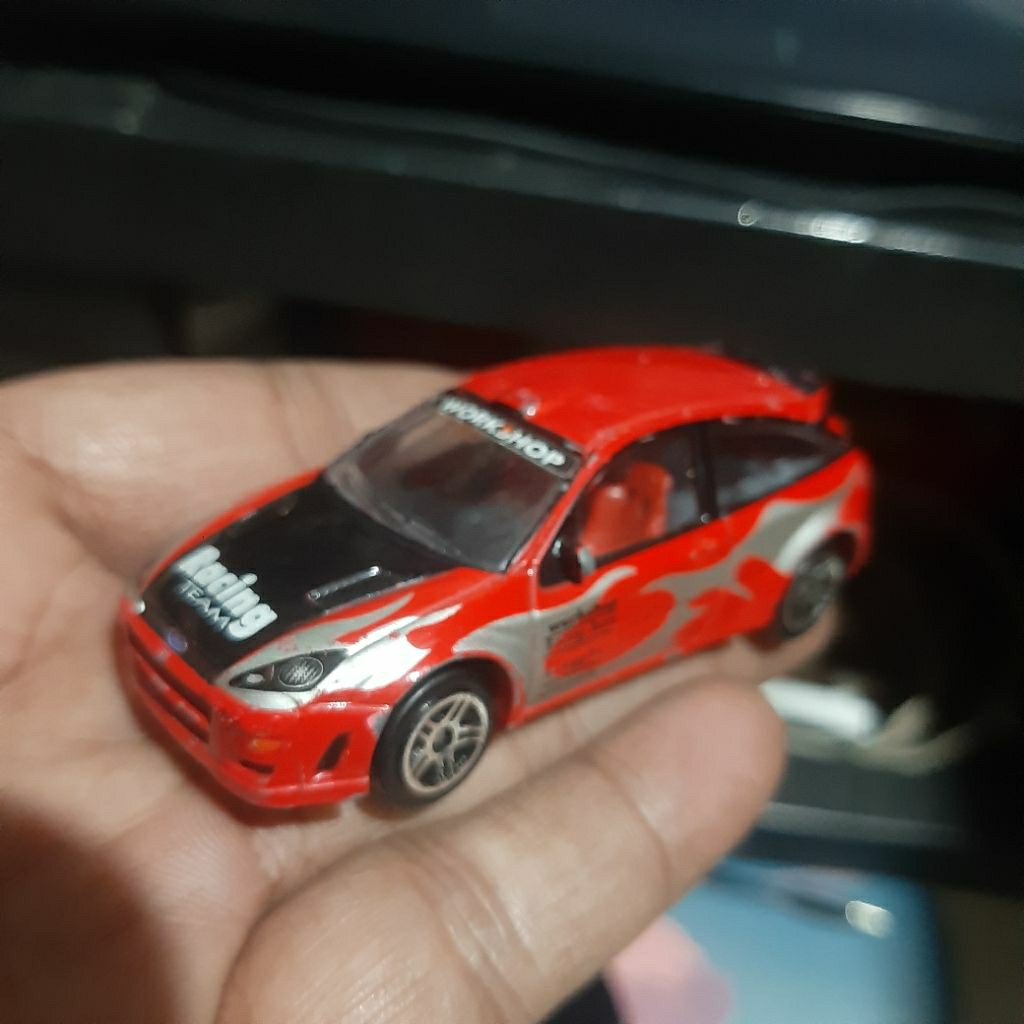 realtoy ford focus loose