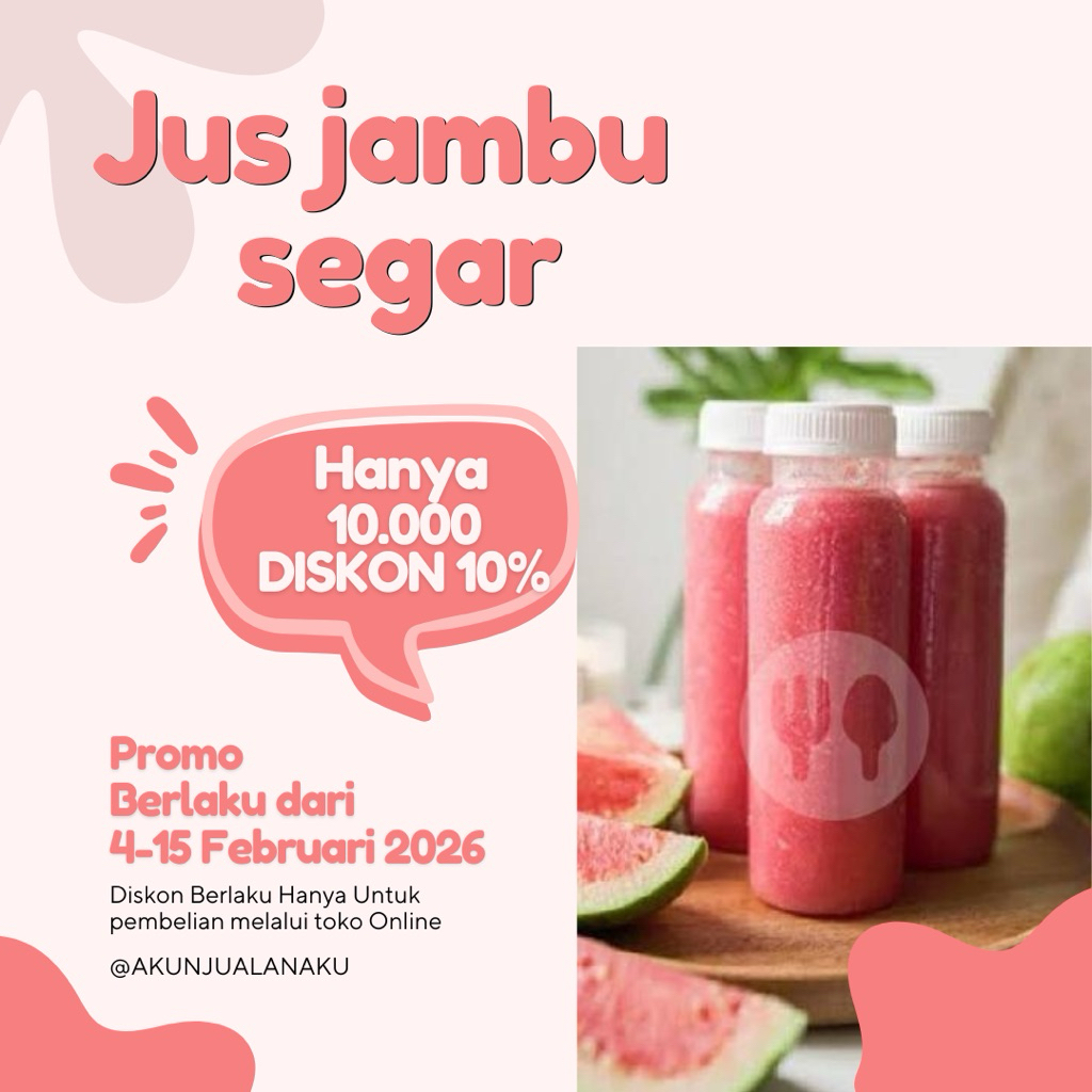 jus jambu