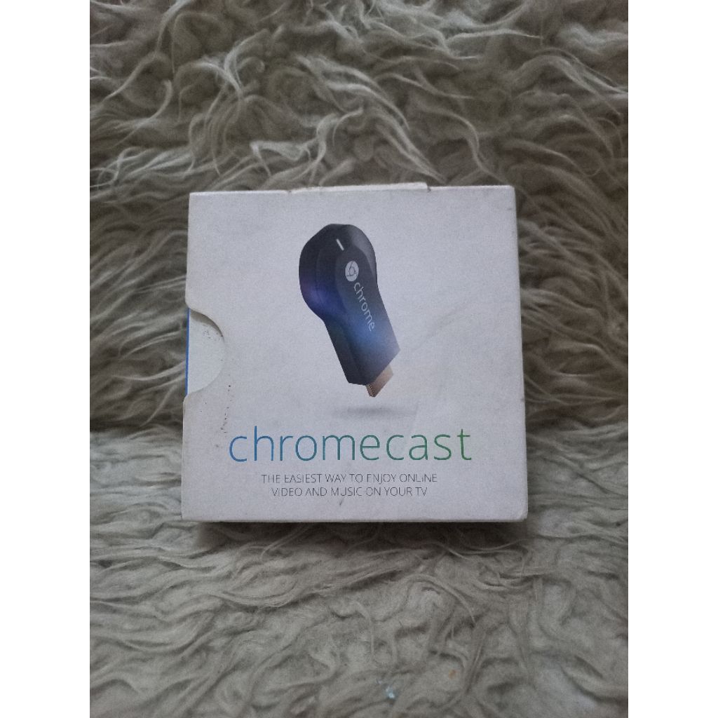 chromecast prelov