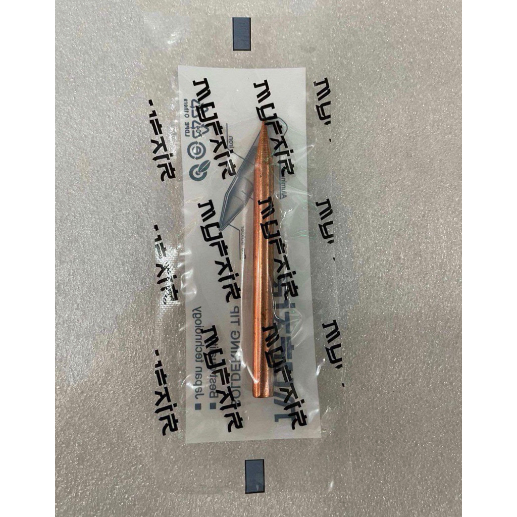 Ujung solder 60 watt MYFAIR TEMBAGA mata solder