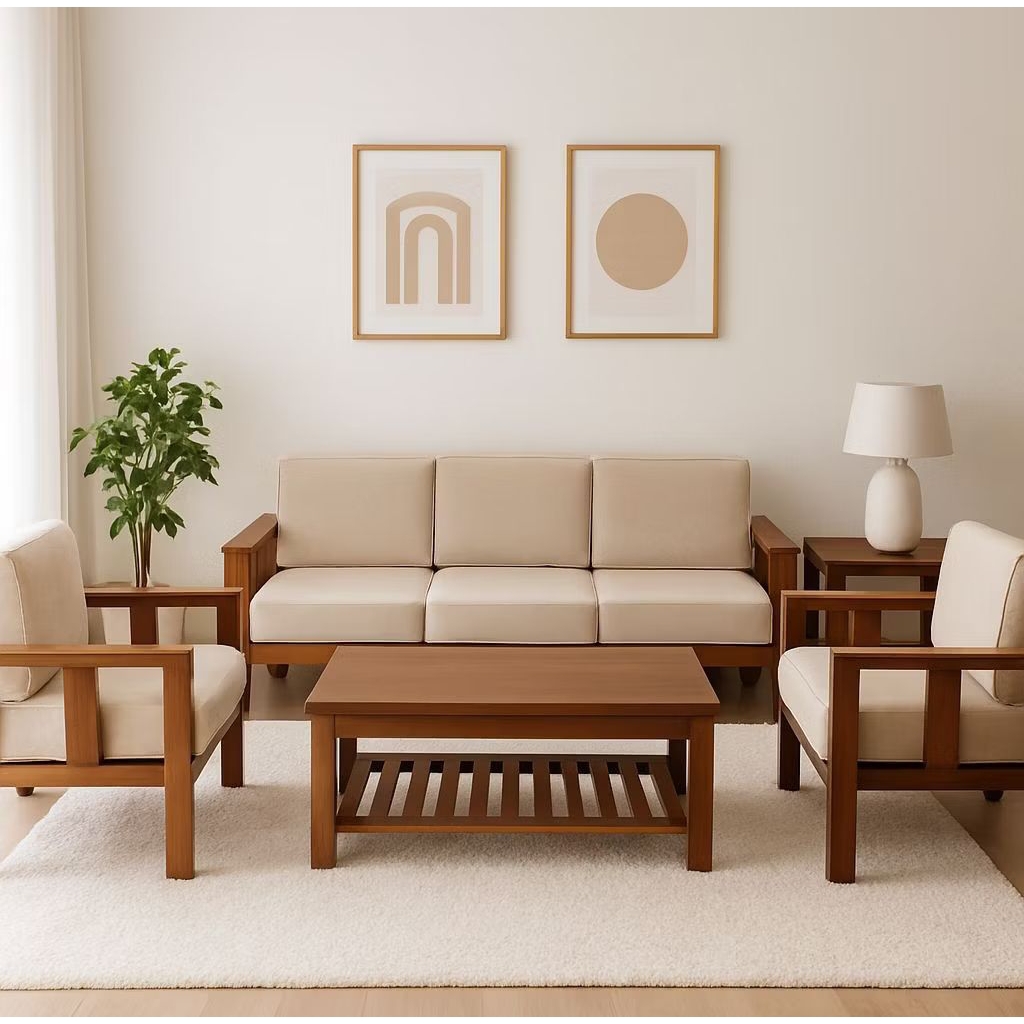 kursi tamu jati minimalis sofa dudukan 311 set meja/kursi tamu minimalis jati great A