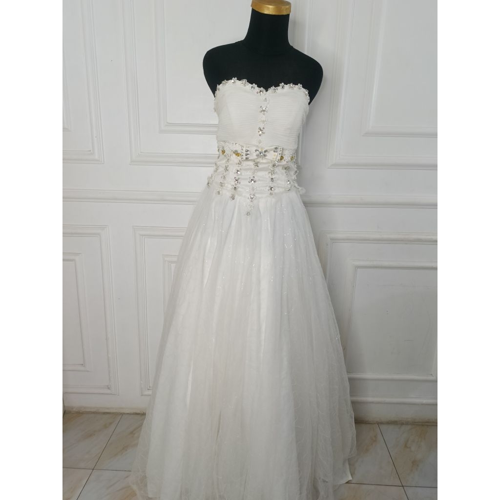 Gaun preloved#gaun second#gaun pengantin preloved#gaun pengantin second#gaun prewedding preloved#gau