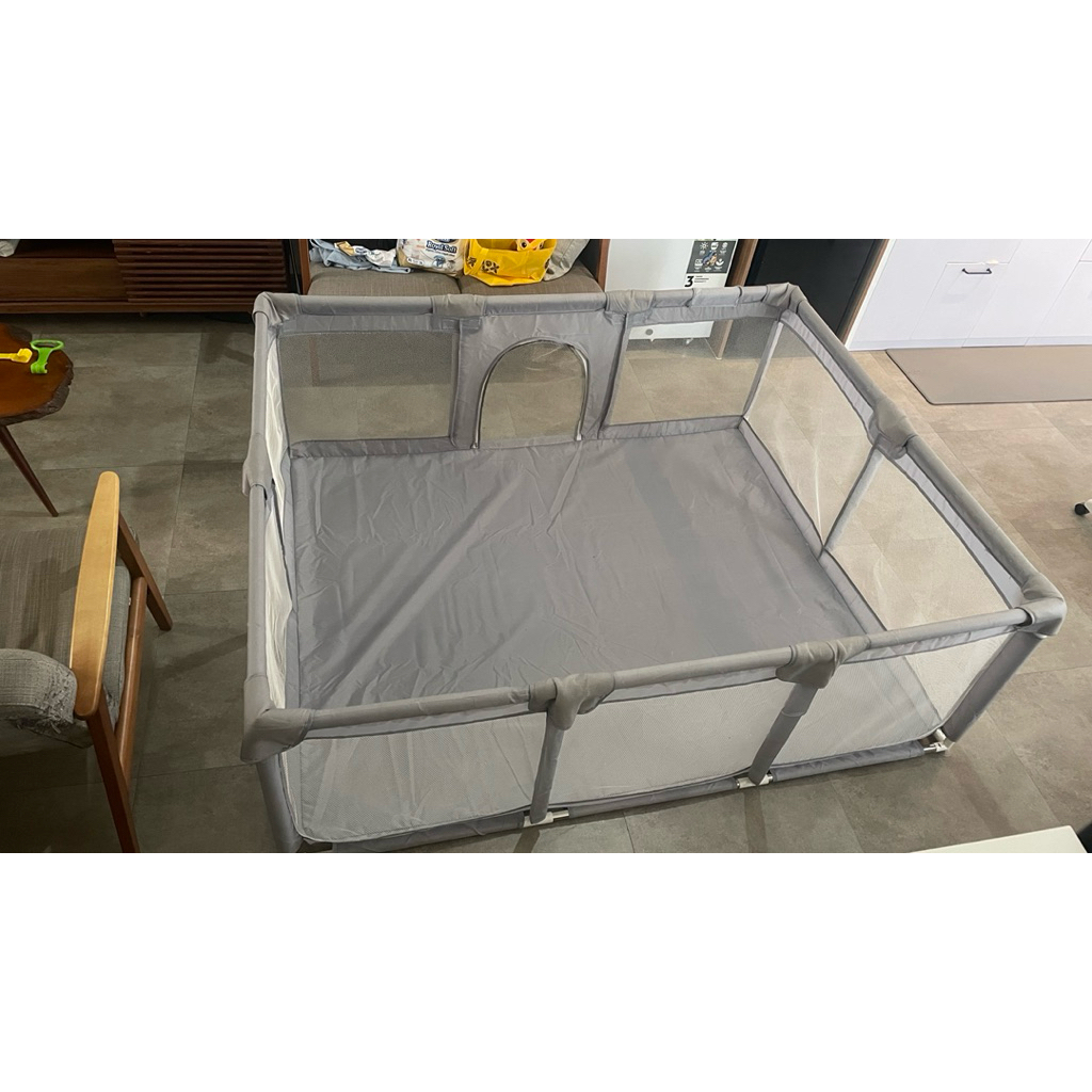 preloved bekas pagar bayi