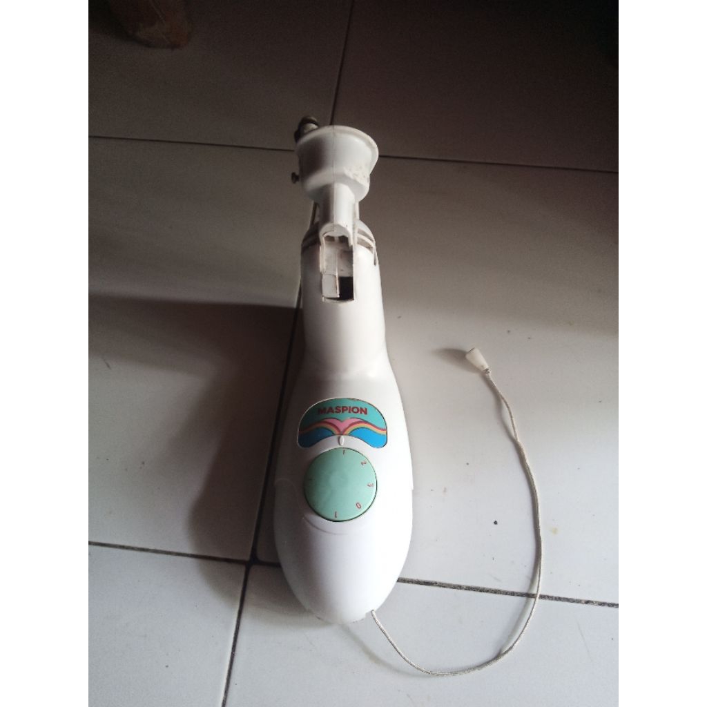 body kipas angin maspion dinding 16''