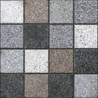 Signature Falcon Grey 40x40 Keramik Kasar Untuk Lantai/Garasi/Teras