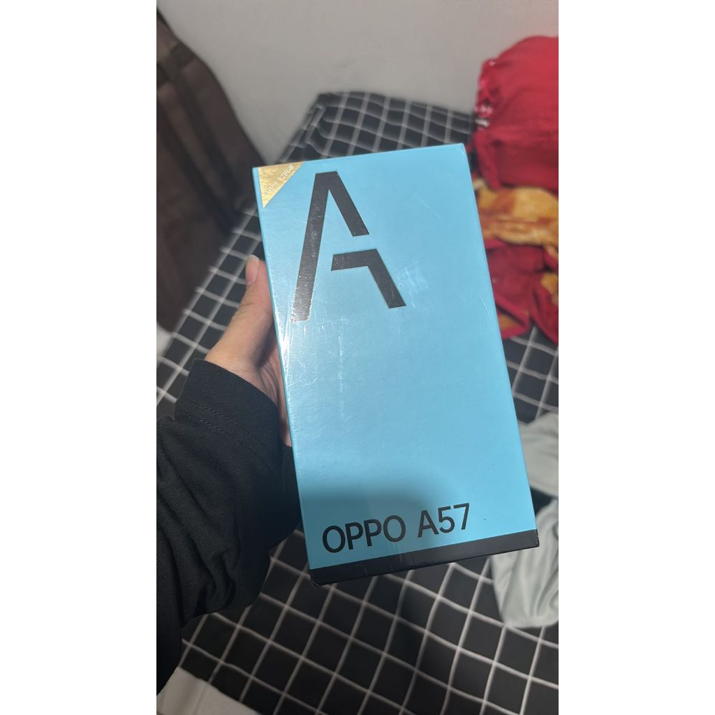 Oppo A57 - RAM 4 64GB Smartphone