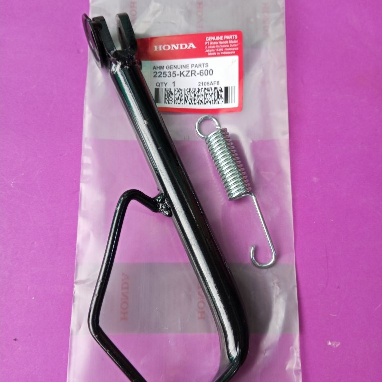 PAKET KOMPLIT 2 AITEM STANDAR SAMPING VARIO 125 + PER STANDAR SAMPING VARIO ORIGINAL