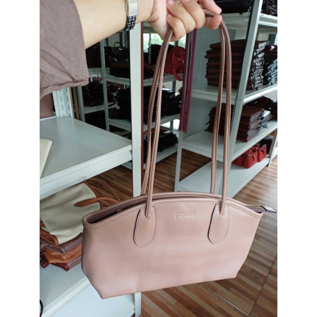 Pepari Leather Tas Wanita Kulit Sapi PA - 174