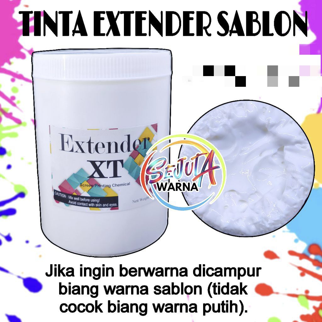 EXTENDER SABLON XT TINTA SABLON BASIS AIR 20KG