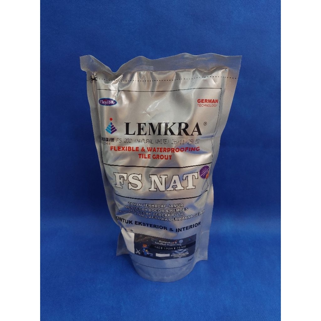Lemkra Nat Natural White (FS 202) 1 kg