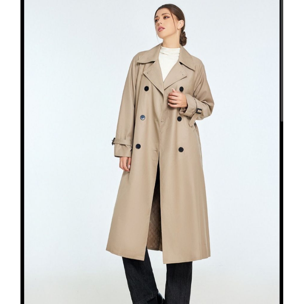 winter coat woman M&S for winter bekas