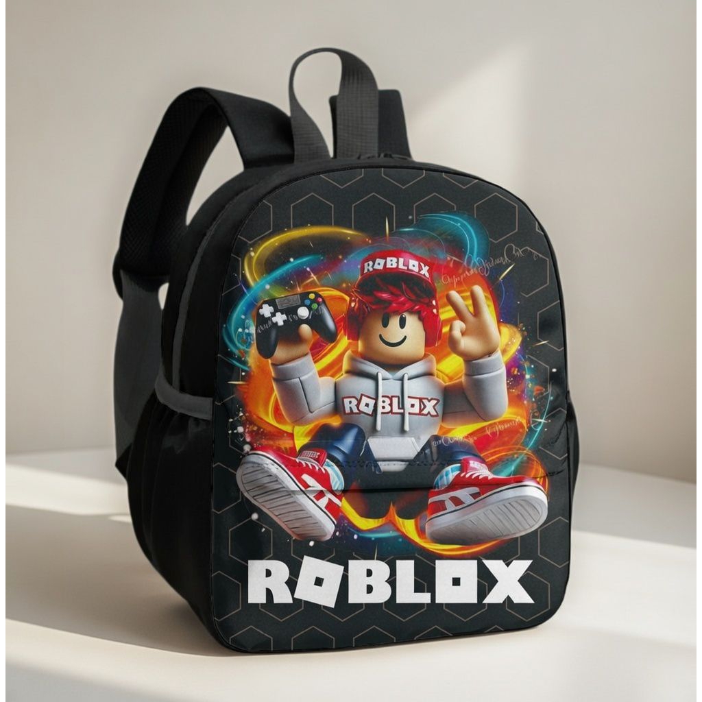 TAS SEKOLAH ANAK PAUD / TK LAKI LAKI TERBARU ROBLOX