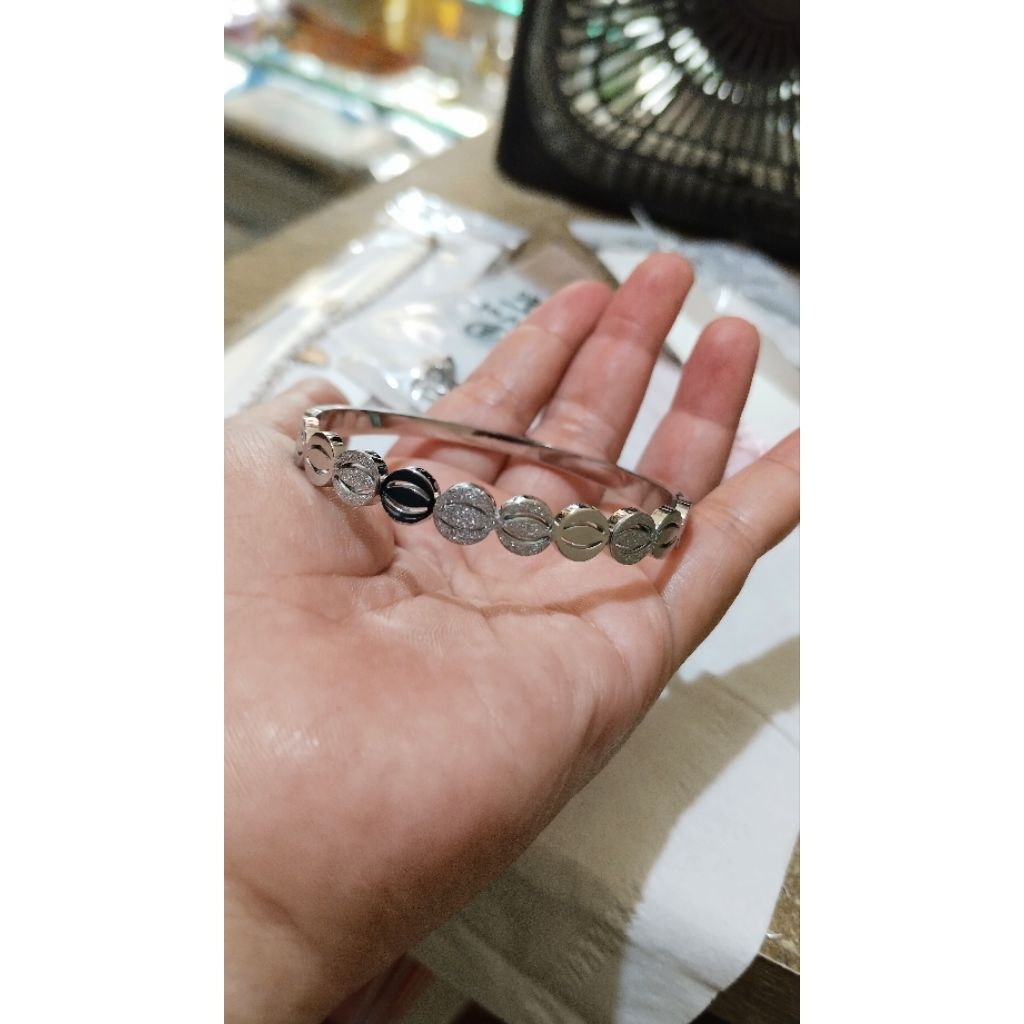 Gelang Bangkok Titanium