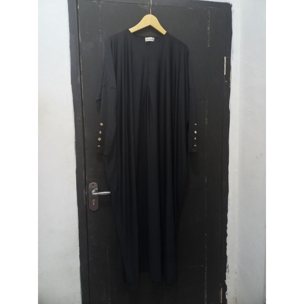 Abaya Duta Hijab included hijab