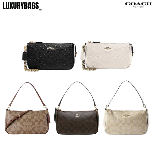 36674 F67567 nolita top handle women bag crossbody bag in signature