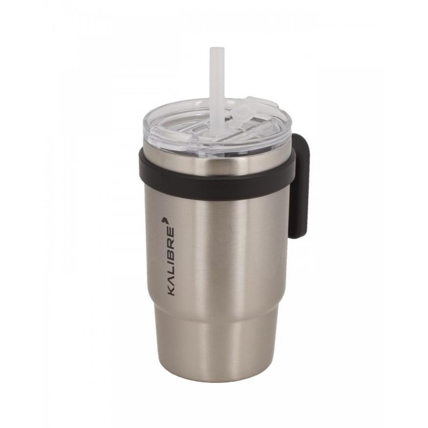 Tumbler Hot Cold 700ml Kalibre 994488 010 Silver Stainless Steel Original