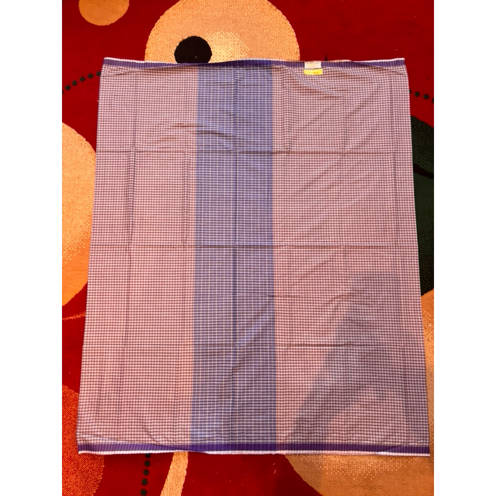 Sarung Tenun Jadul Al Qadri – Klasik & Berkelas