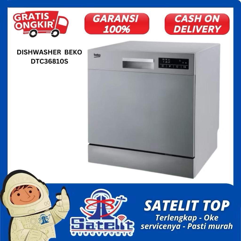 Dishwasher Beko