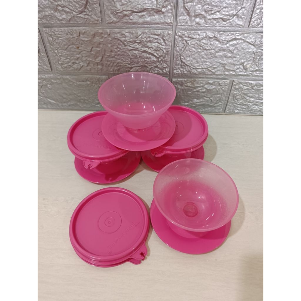 Dessert Cup Tupperware