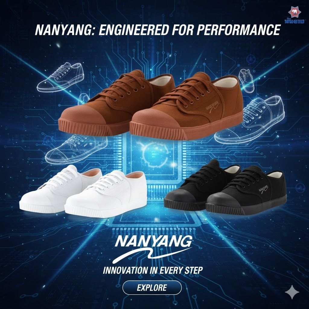SEPATU NANYANG