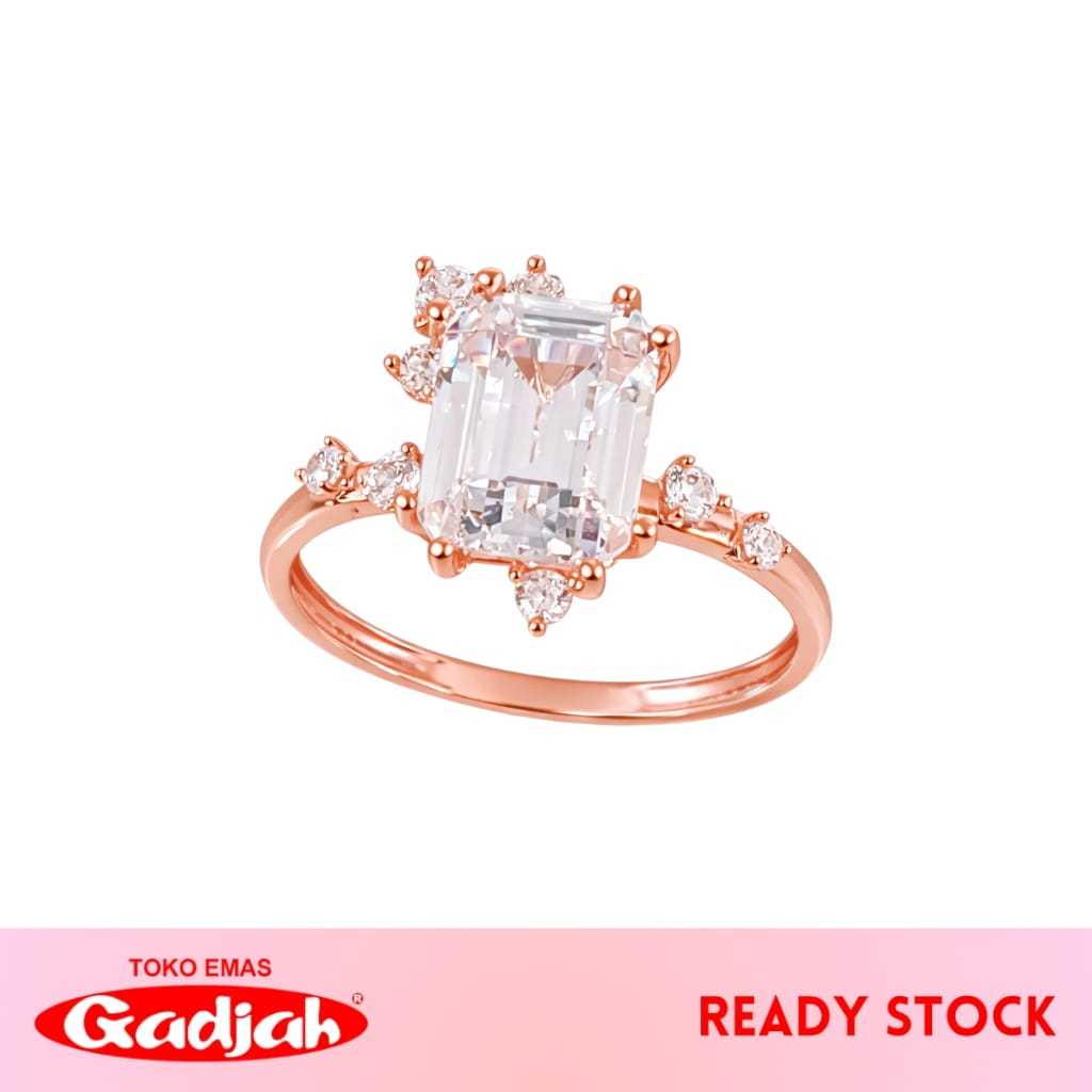 Cincin Emas Presley - Toko Emas Gadjah