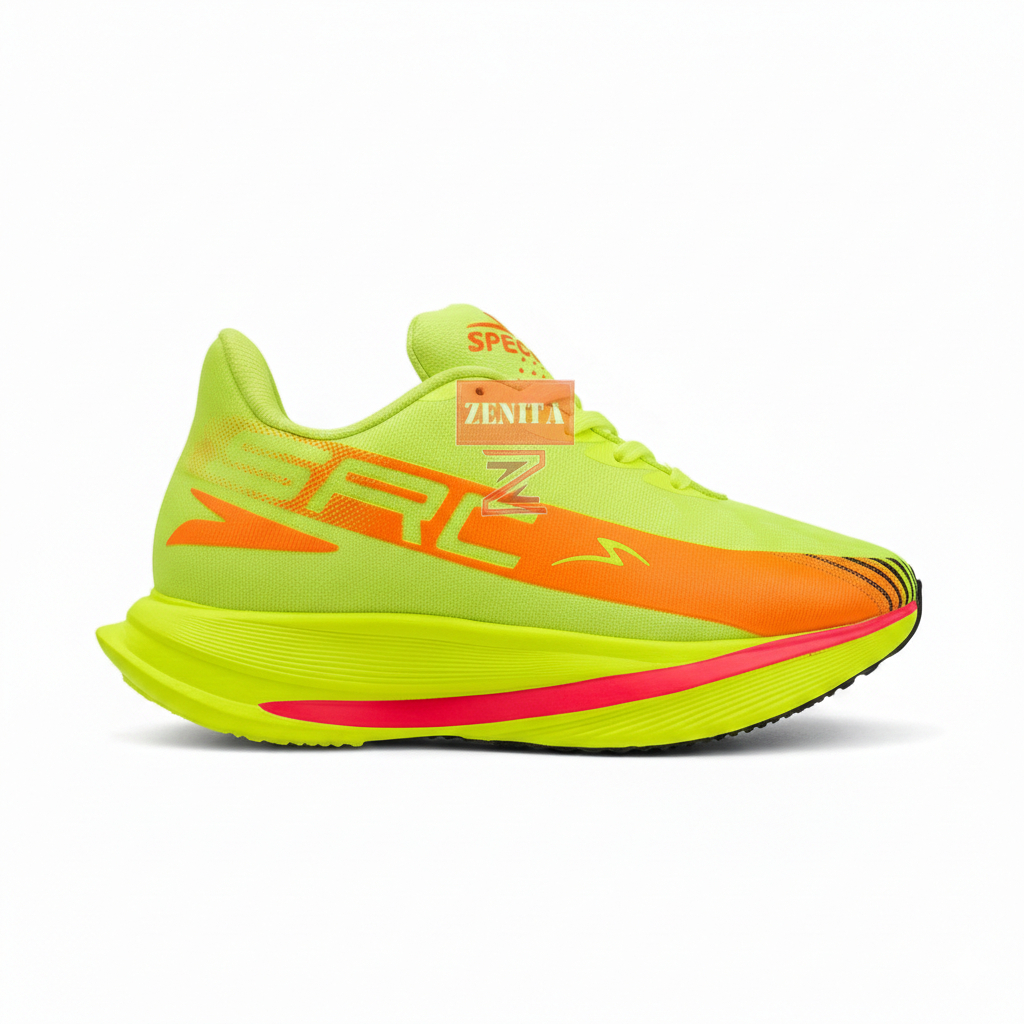 Sepatu Running Specs Pria Wanita Breathable Nyaman