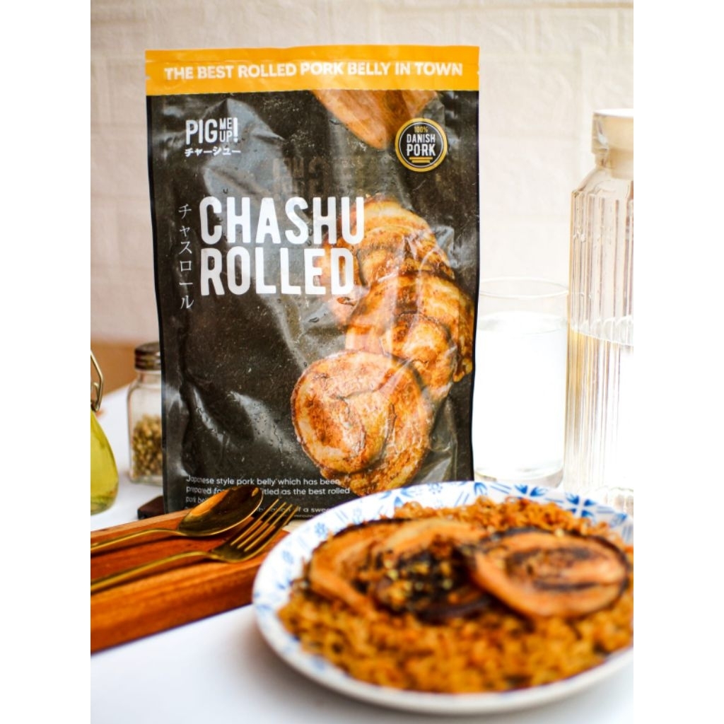 Babi Panggang/ Samcan/ babi Bakar/ Chasu Jepang terlaris